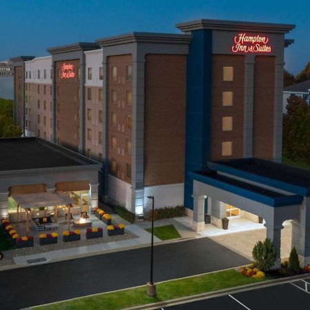 Hampton Inn & Suites Cleveland-Beachwood Dış mekan fotoğraf