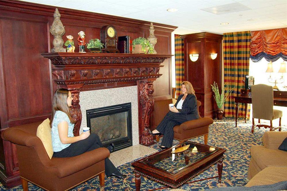 Hampton Inn & Suites Cleveland-Beachwood Oda fotoğraf