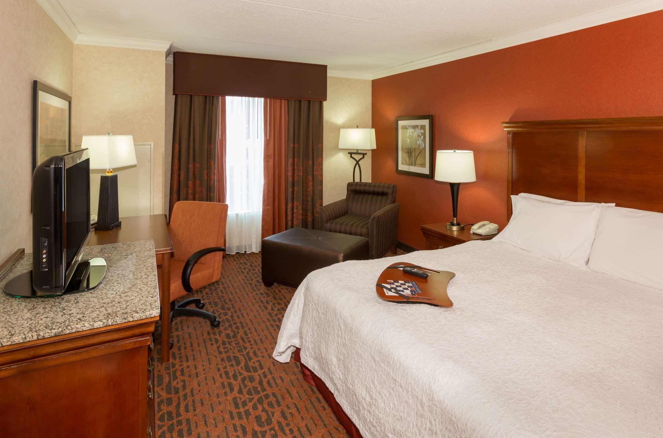 Hampton Inn & Suites Cleveland-Beachwood Dış mekan fotoğraf