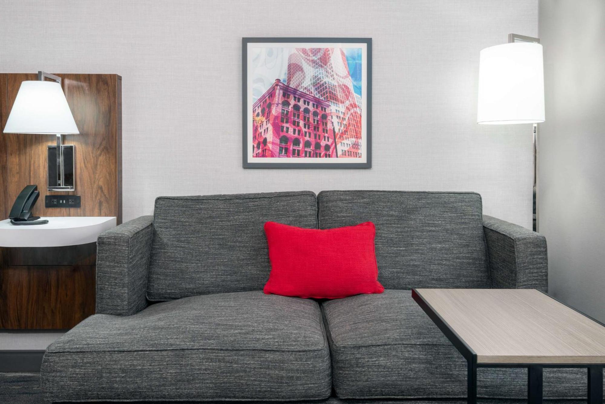 Hampton Inn & Suites Cleveland-Beachwood Dış mekan fotoğraf