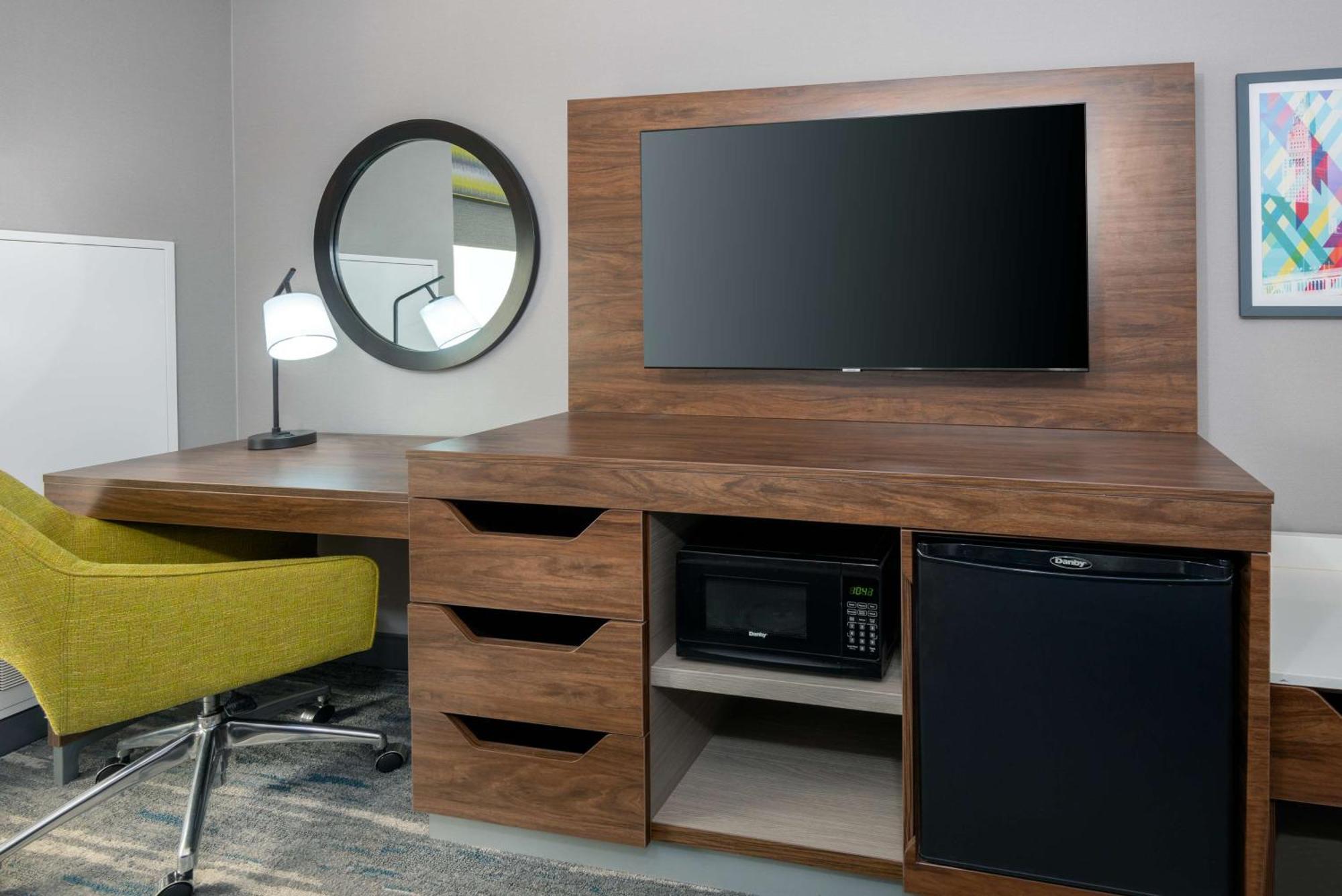 Hampton Inn & Suites Cleveland-Beachwood Dış mekan fotoğraf