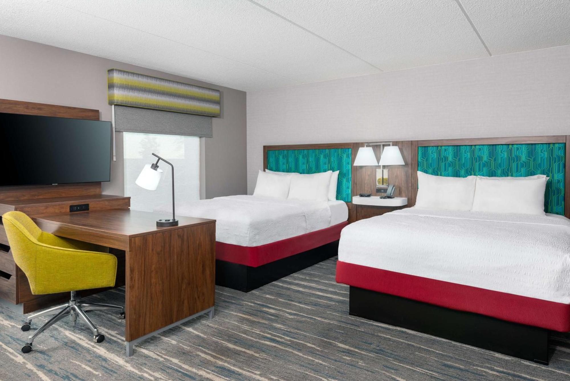 Hampton Inn & Suites Cleveland-Beachwood Dış mekan fotoğraf