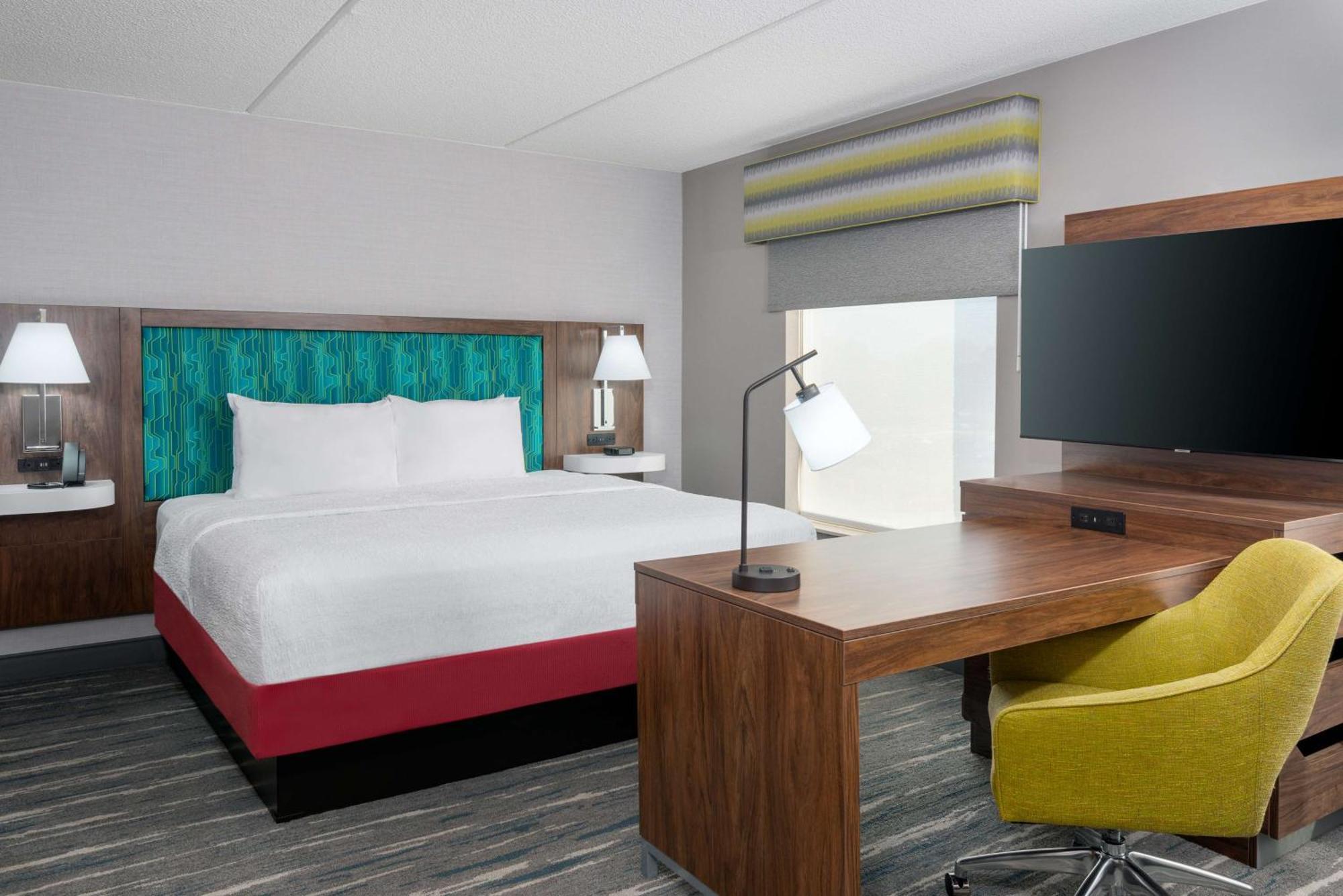 Hampton Inn & Suites Cleveland-Beachwood Dış mekan fotoğraf