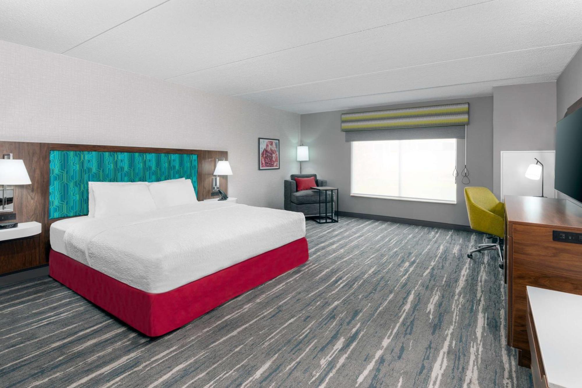 Hampton Inn & Suites Cleveland-Beachwood Dış mekan fotoğraf