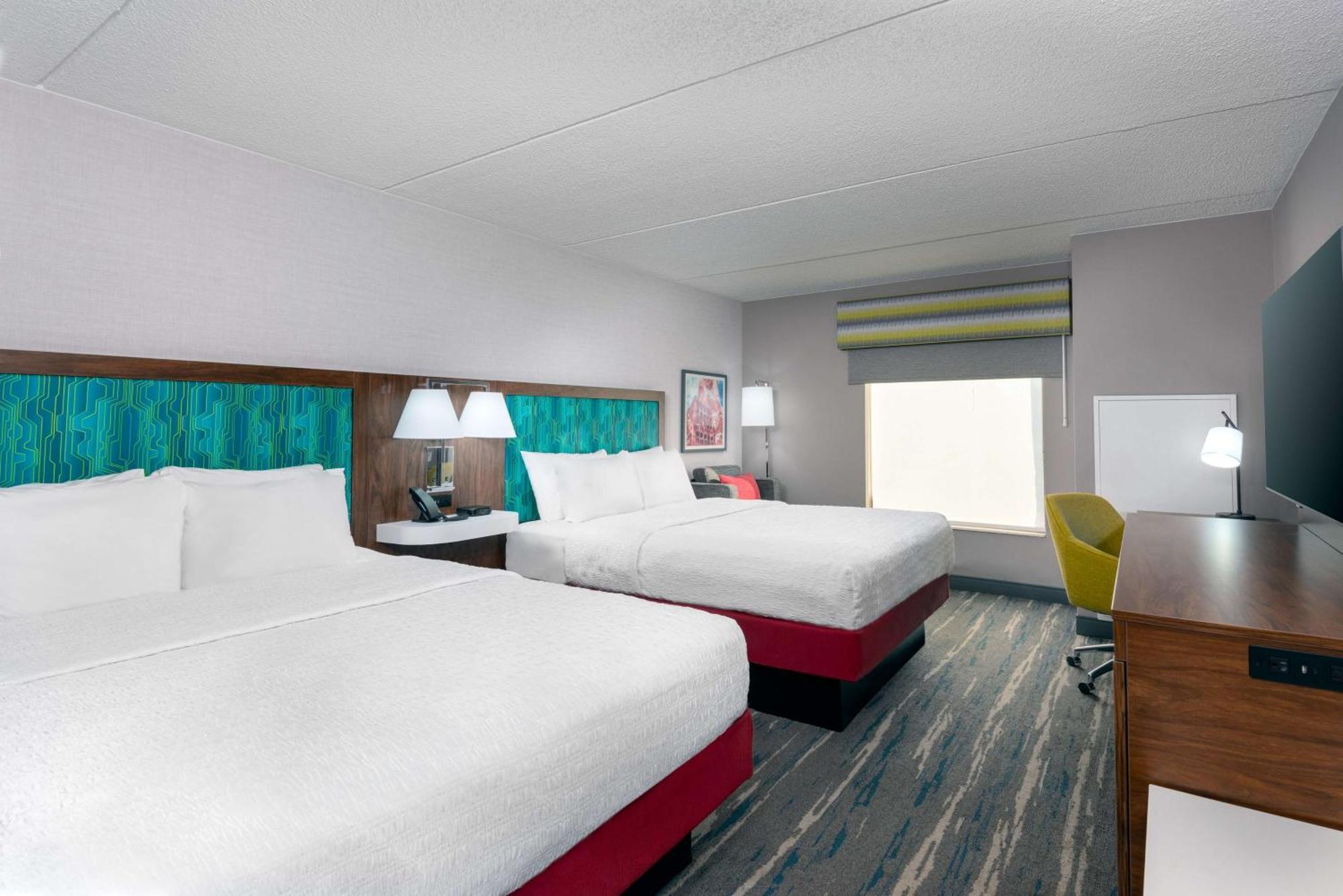 Hampton Inn & Suites Cleveland-Beachwood Dış mekan fotoğraf