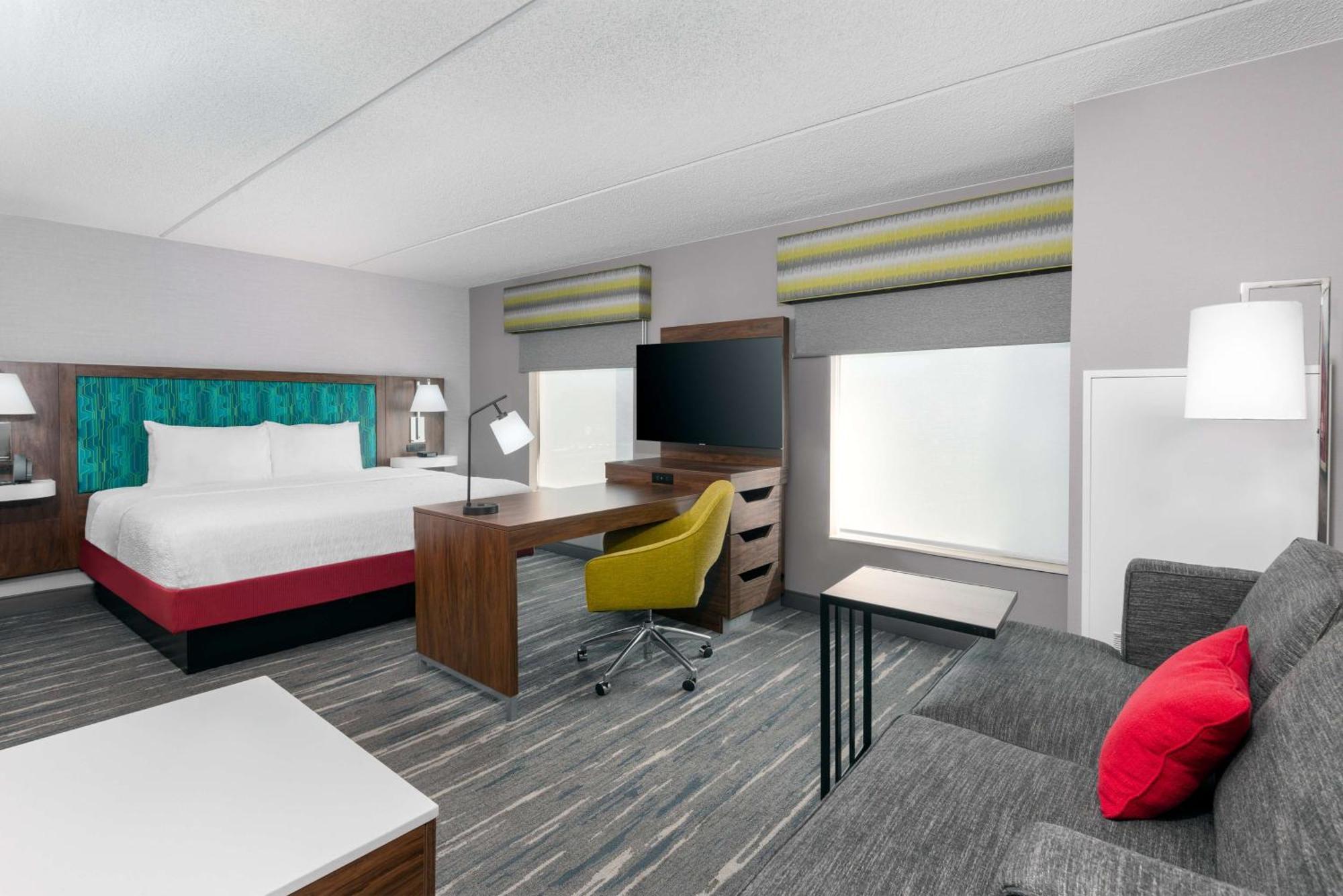 Hampton Inn & Suites Cleveland-Beachwood Dış mekan fotoğraf