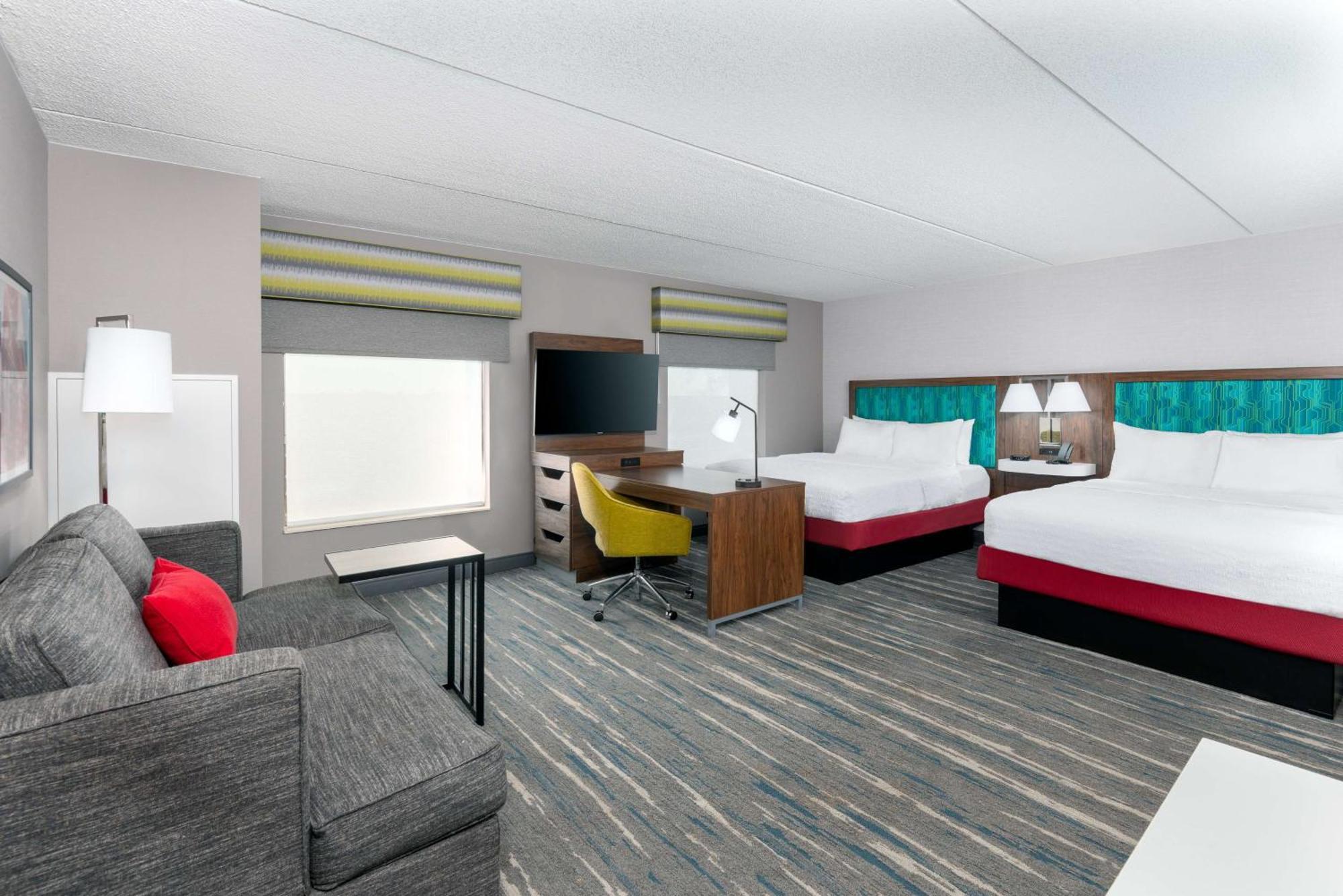 Hampton Inn & Suites Cleveland-Beachwood Dış mekan fotoğraf