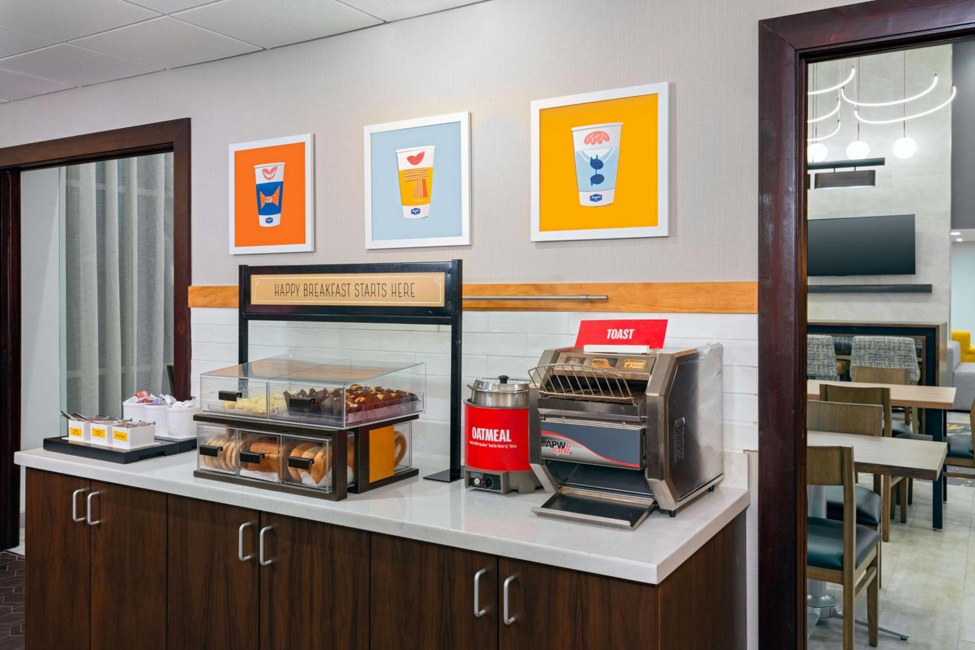 Hampton Inn & Suites Cleveland-Beachwood Dış mekan fotoğraf