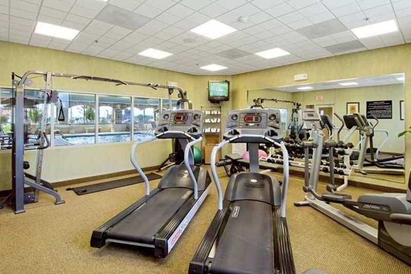 Hampton Inn & Suites Cleveland-Beachwood Konforlar fotoğraf