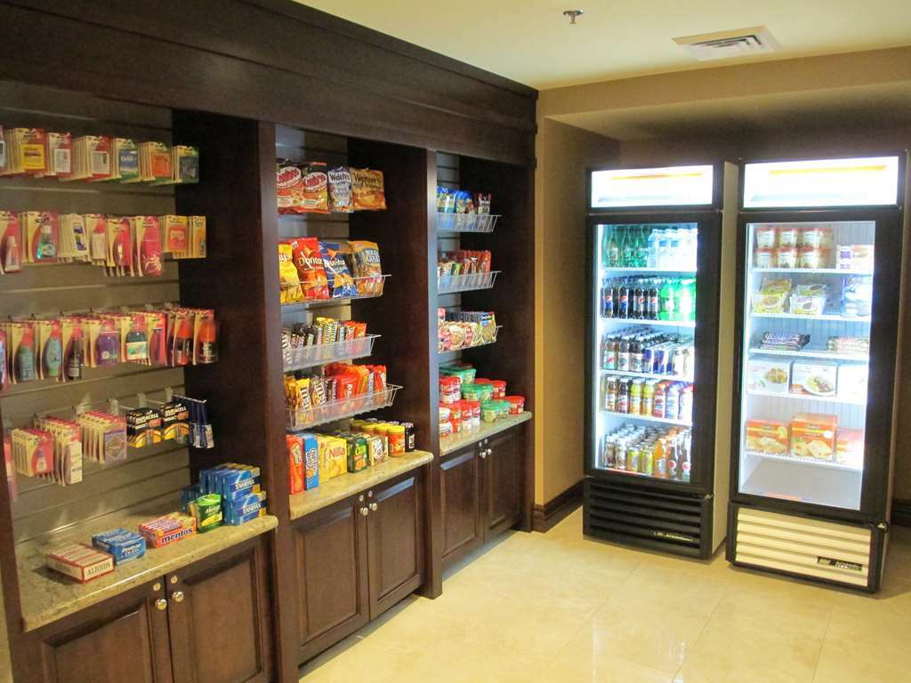 Hampton Inn & Suites Cleveland-Beachwood Restoran fotoğraf