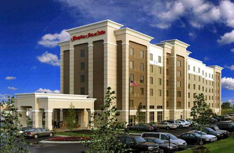 Hampton Inn & Suites Cleveland-Beachwood Dış mekan fotoğraf